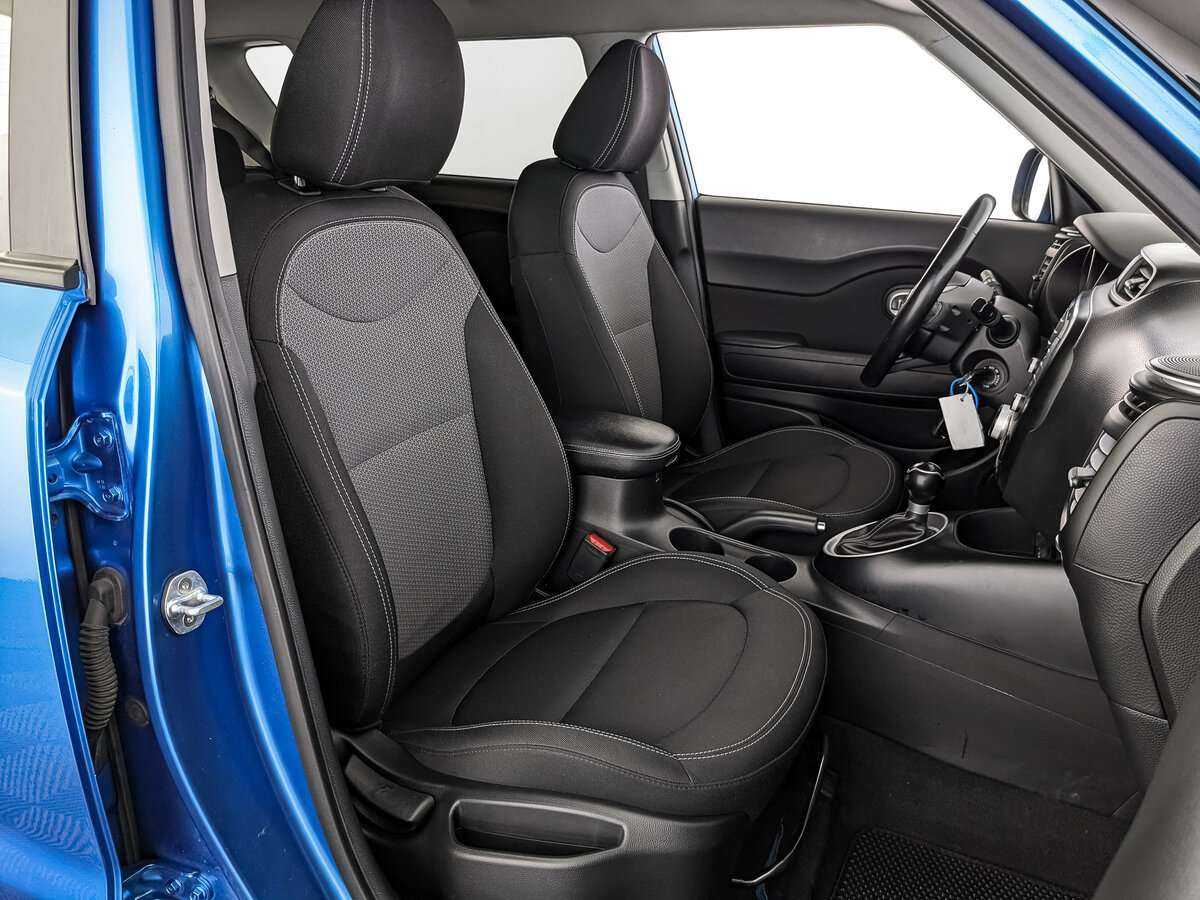 Купить Kia Soul, 2018, 134 153 км.. Фото: #22