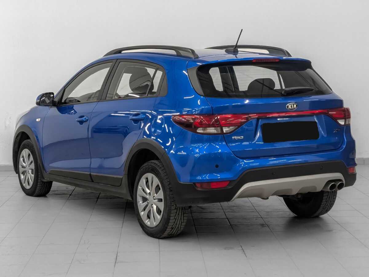 Купить Kia Rio, 2020, 151 687 км.. Фото: #6