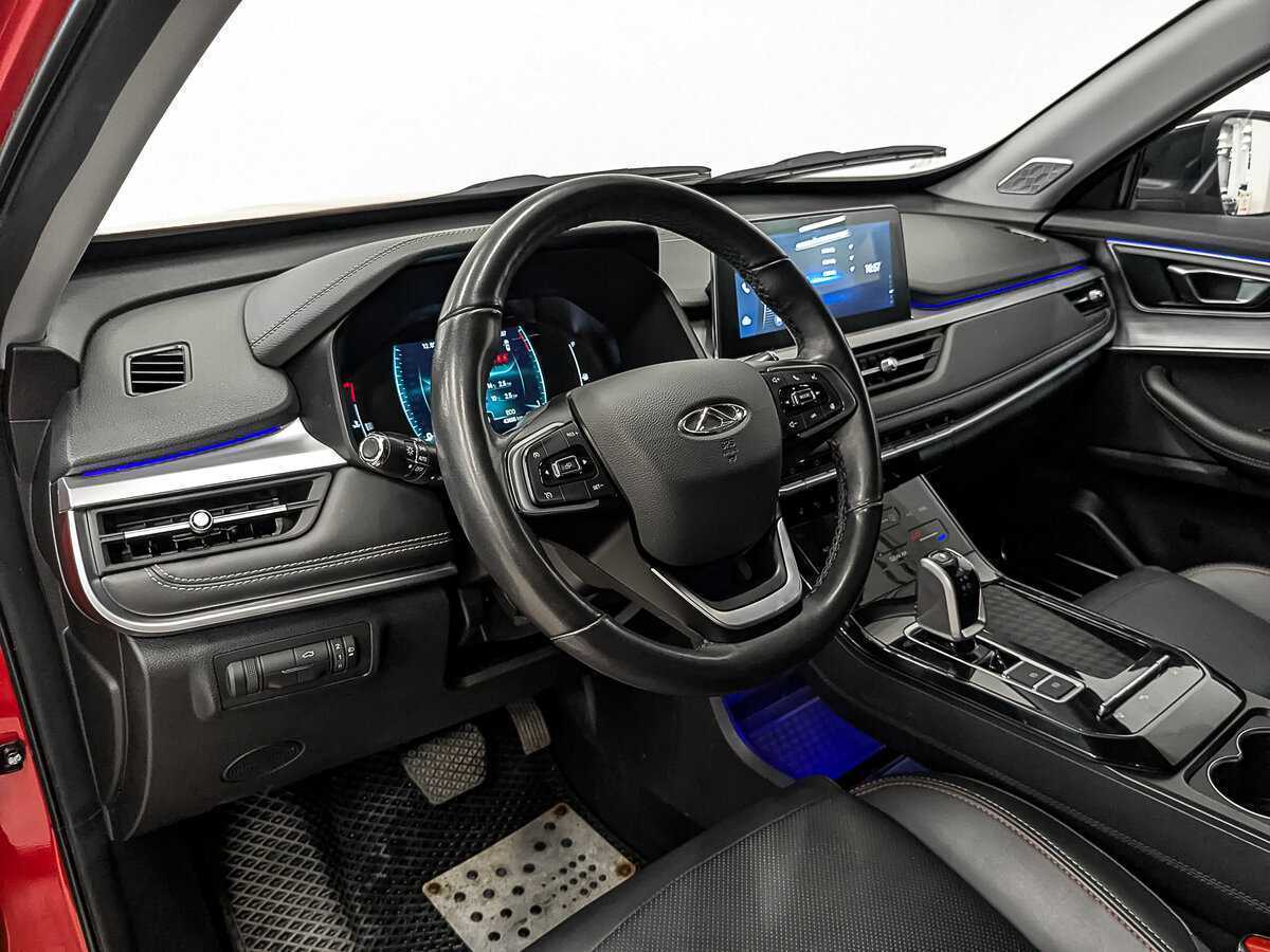 Купить Chery Tiggo 7 Pro, 2021, 43 653 км.. Фото: #12