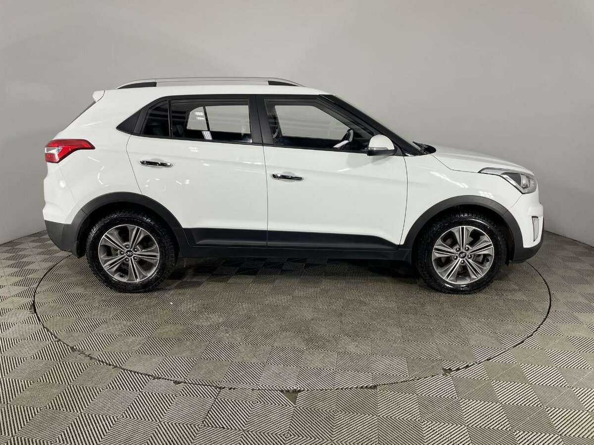 Купить Hyundai Creta, 2016, 66 824 км.. Фото: #3