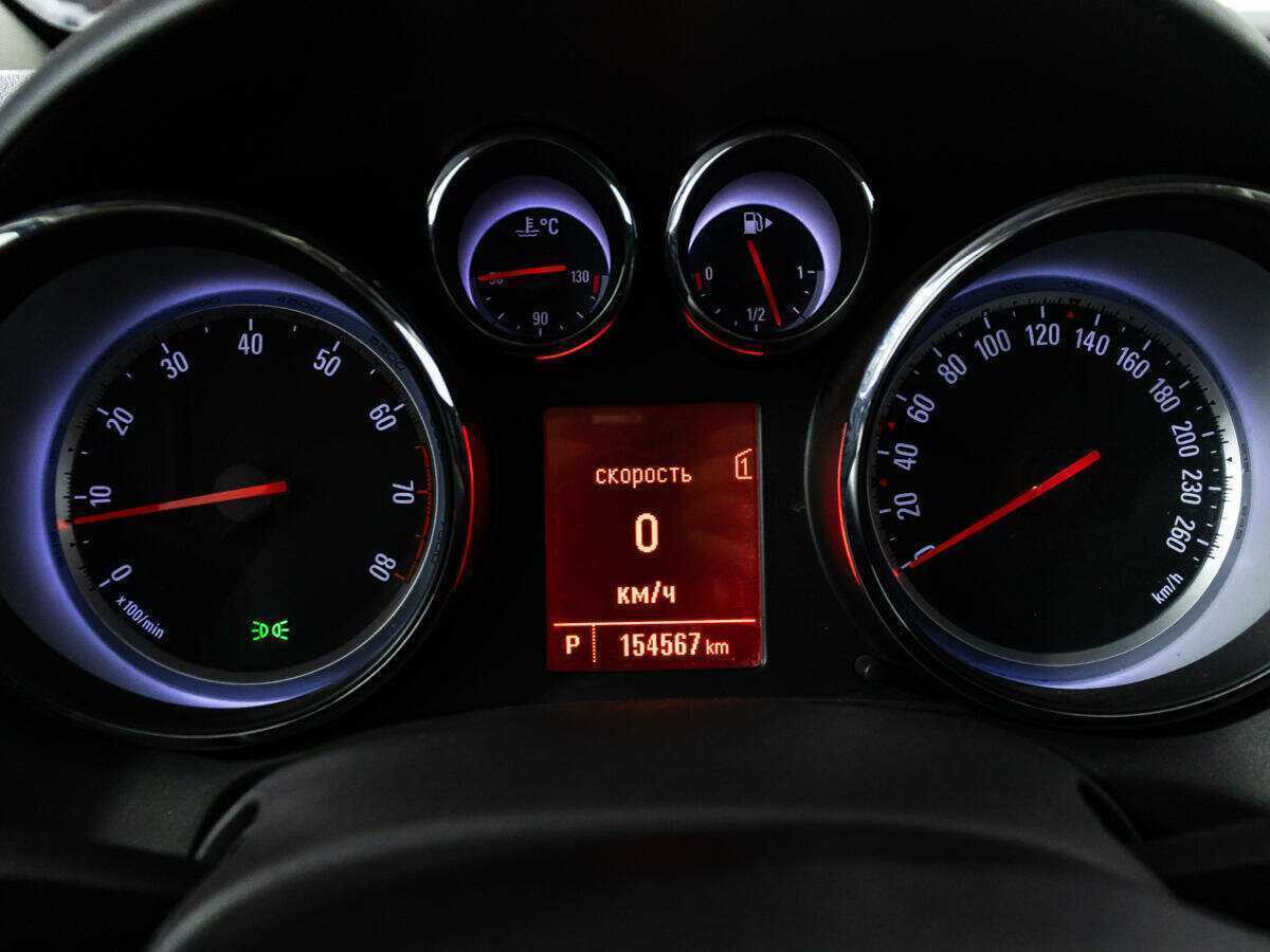 Купить Opel Astra, 2012, 154 461 км.. Фото: #11