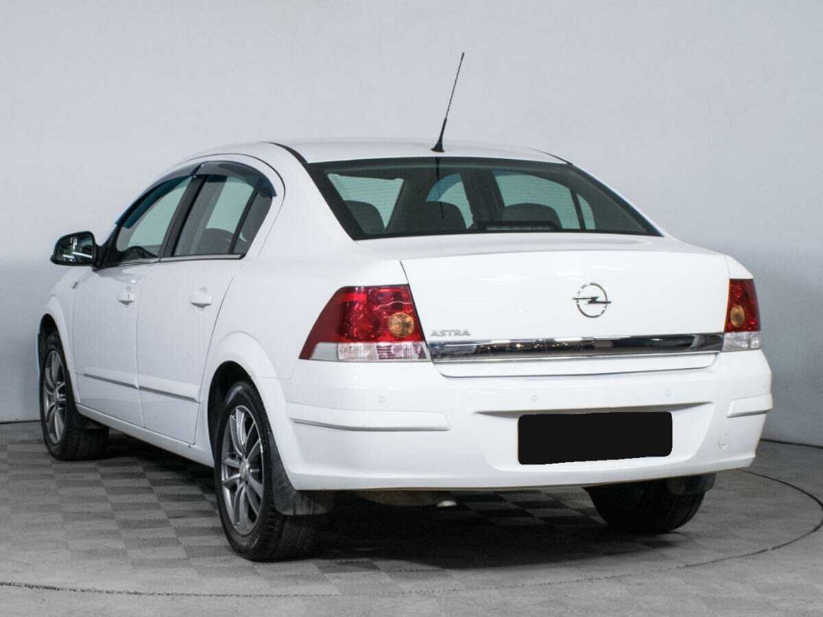 Купить Opel Astra, 2014, 117 992 км.. Фото: #6