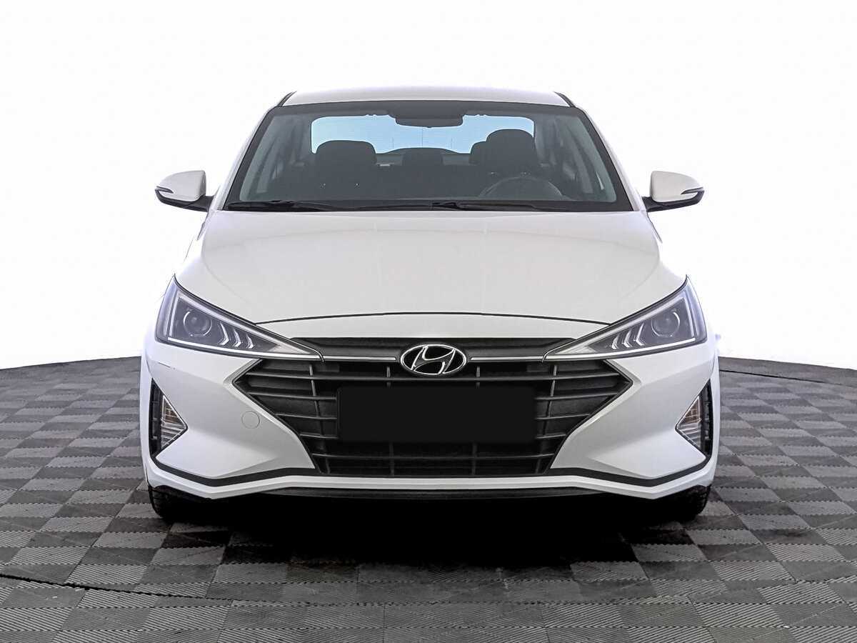 Купить Hyundai Elantra, 2019, 52 091 км.. Фото: #1