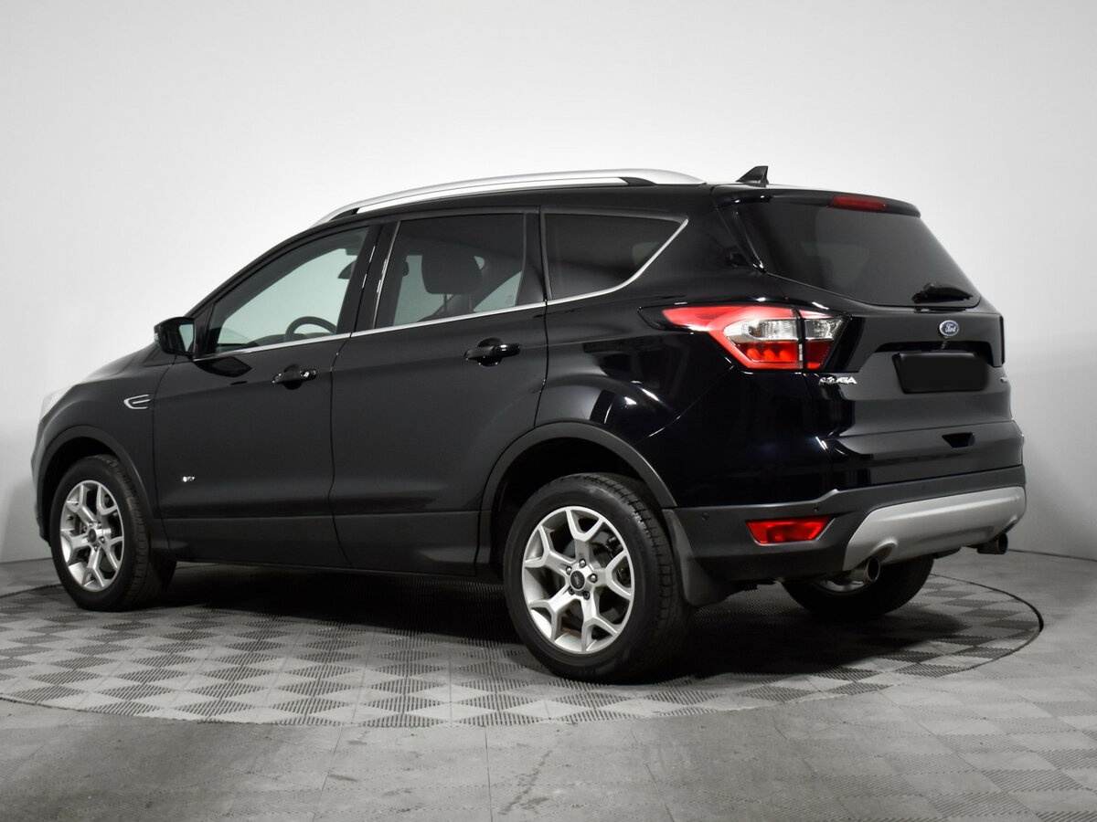 Купить Ford Kuga, 2017, 92 143 км.. Фото: #6