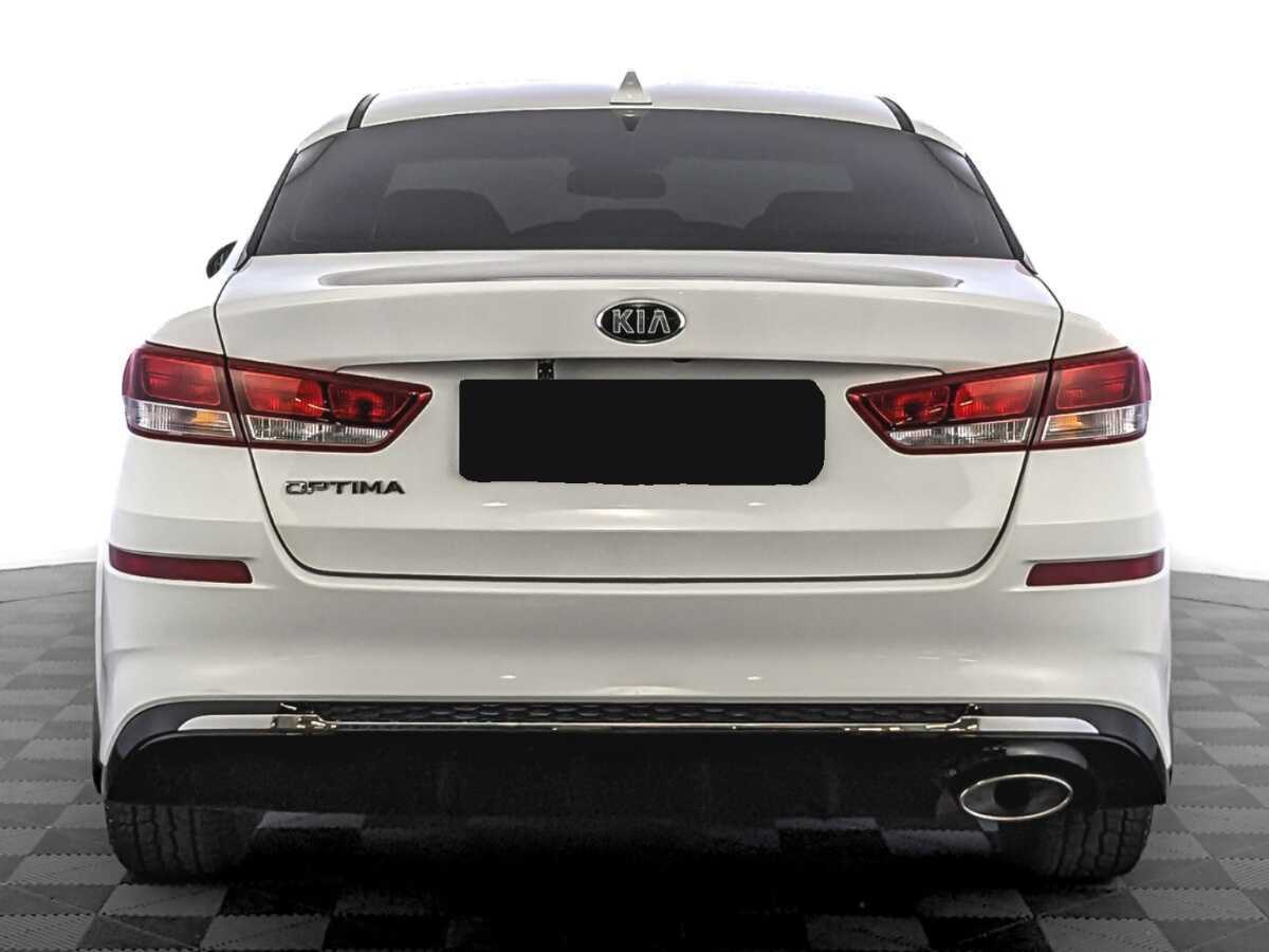 Купить Kia Optima, 2019, 38 234 км.. Фото: #5