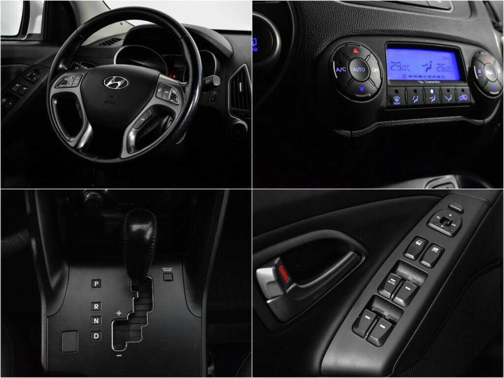 Купить Hyundai ix35, 2014, 135 278 км.. Фото: #14