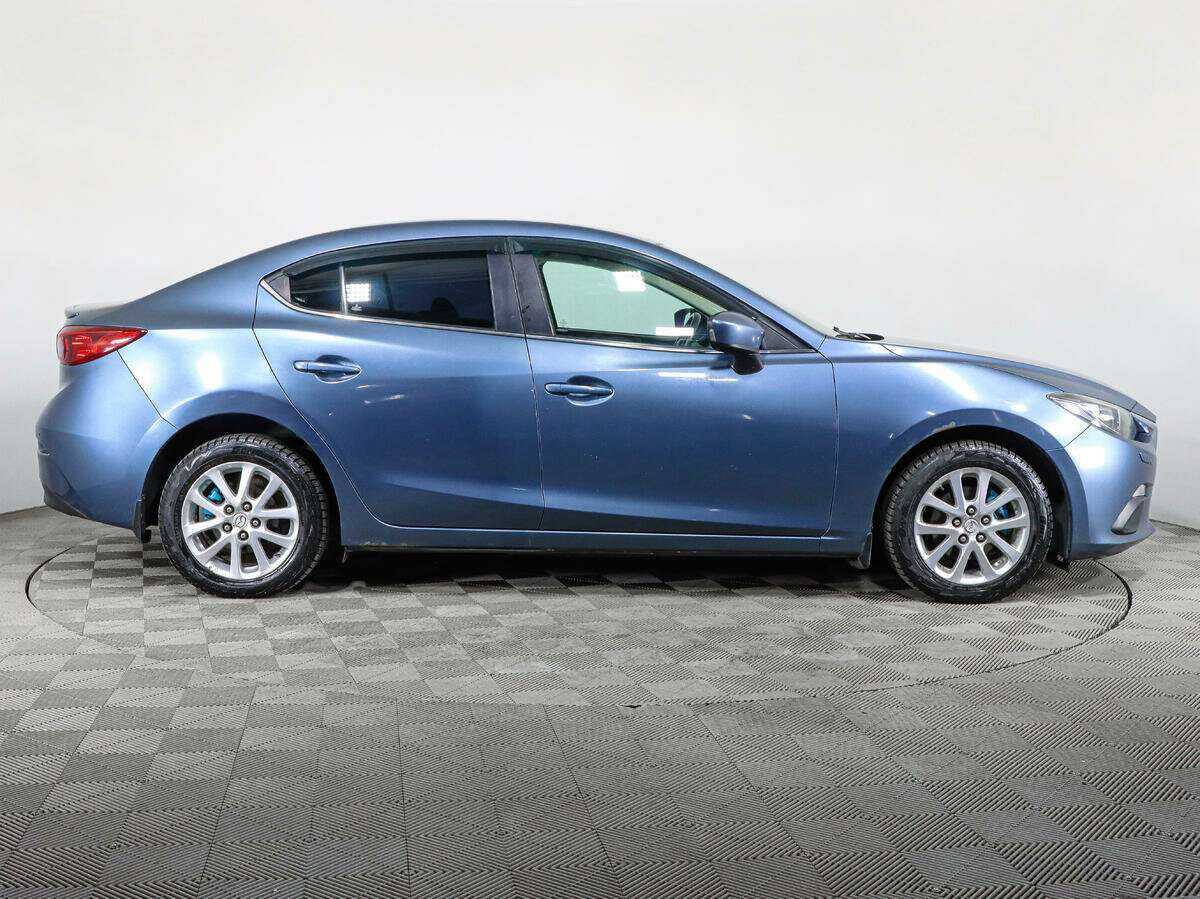 Купить Mazda 3, 2013, 157 124 км.. Фото: #3