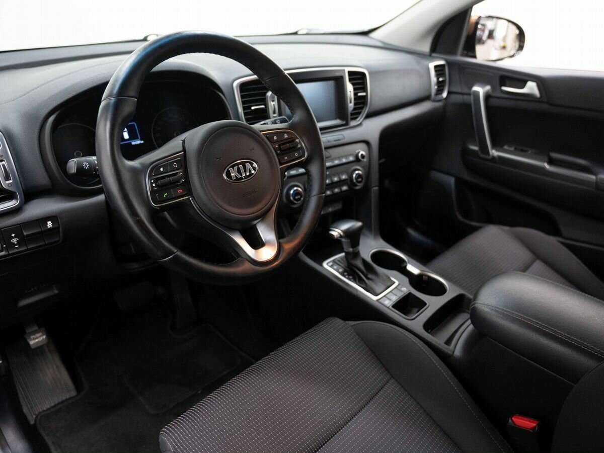 Купить Kia Sportage, 2016, 101 000 км.. Фото: #6
