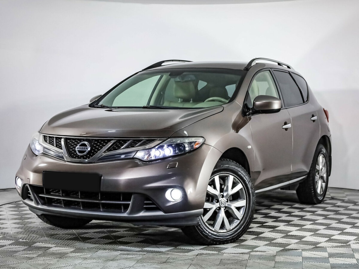 Купить Nissan Murano, 2014, 209 017 км.. Фото: #0