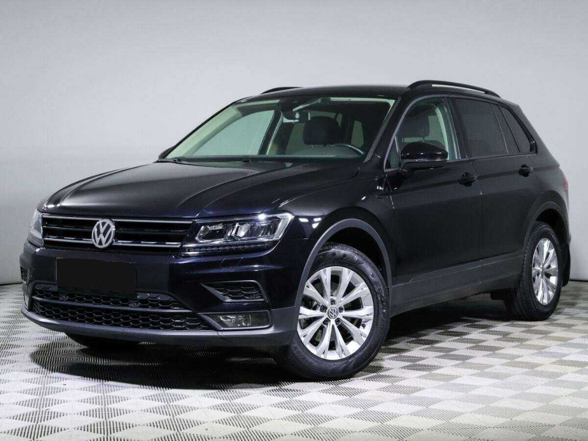Купить Volkswagen Tiguan, 2020, 37 205 км.. Фото: #0
