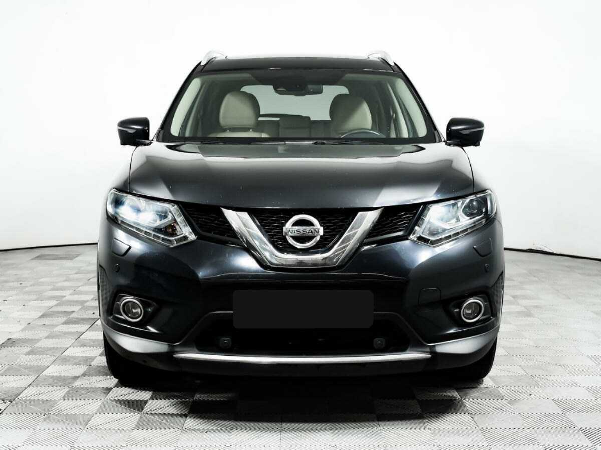 Купить Nissan X-Trail, 2018, 158 475 км.. Фото: #1
