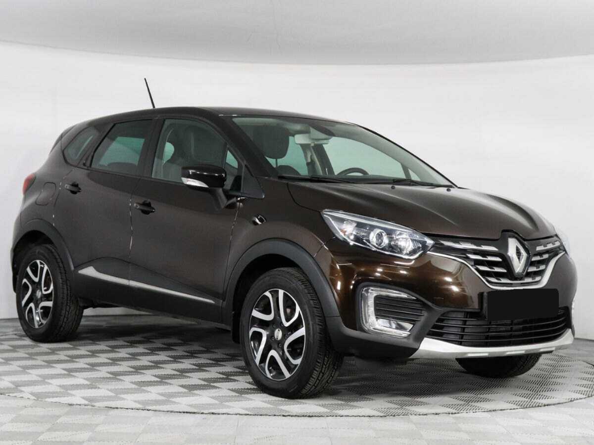 Купить Renault Kaptur, 2020, 46 987 км.. Фото: #2