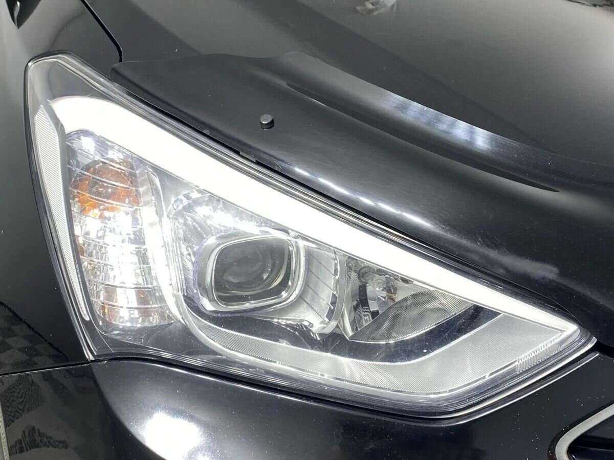 Купить Hyundai Santa Fe, 2014, 130 000 км.. Фото: #16