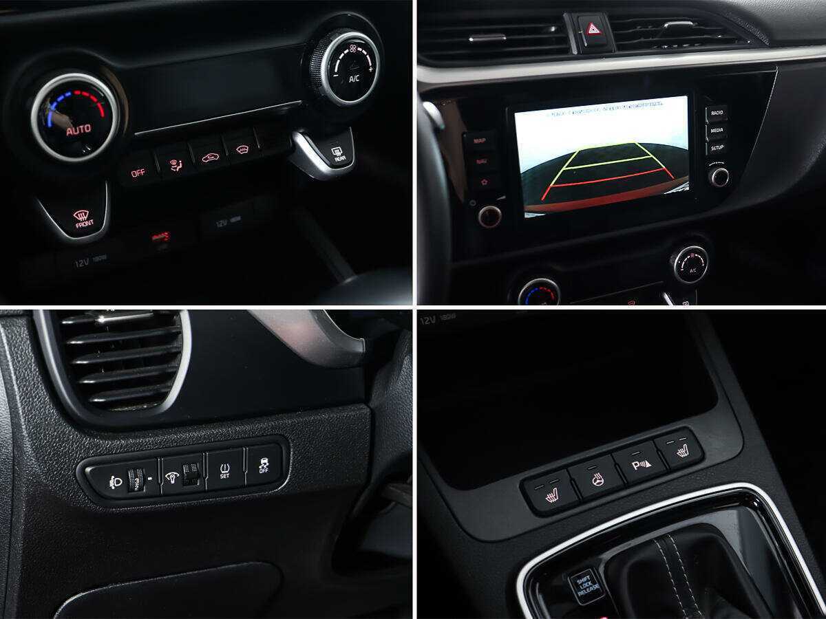 Купить Kia Rio, 2021, 40 591 км.. Фото: #16