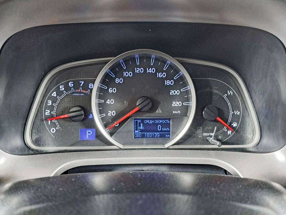 Купить Toyota RAV4, 2014, 180 000 км.. Фото: #11