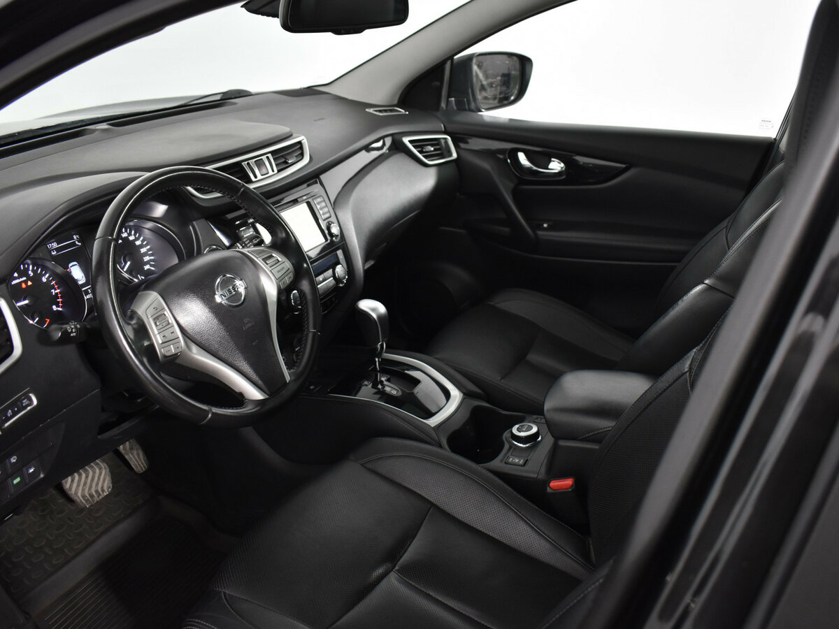 Купить Nissan Qashqai, 2016, 140 515 км.. Фото: #8