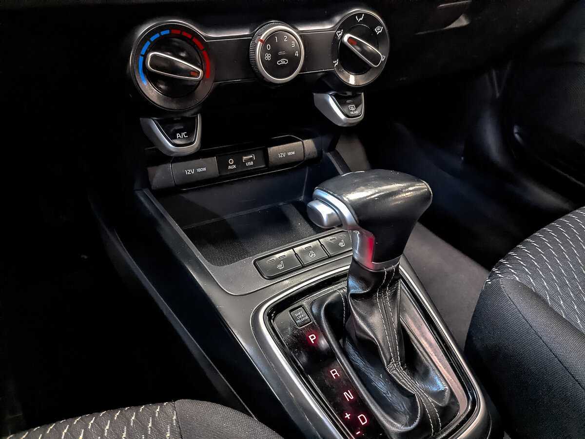 Купить Kia Rio, 2020, 186 725 км.. Фото: #19