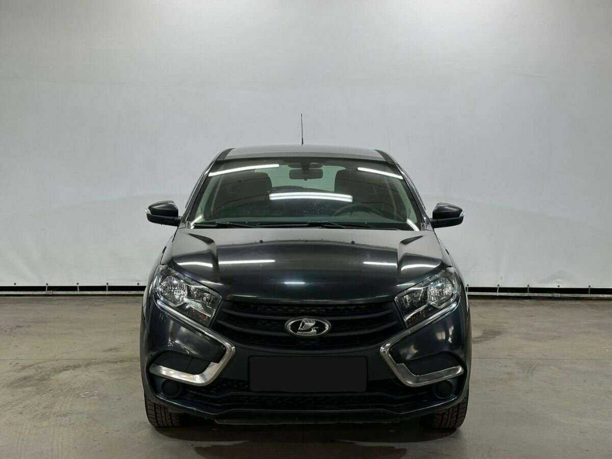 Купить Lada (ВАЗ) XRAY, 2017, 159 458 км.. Фото: #1