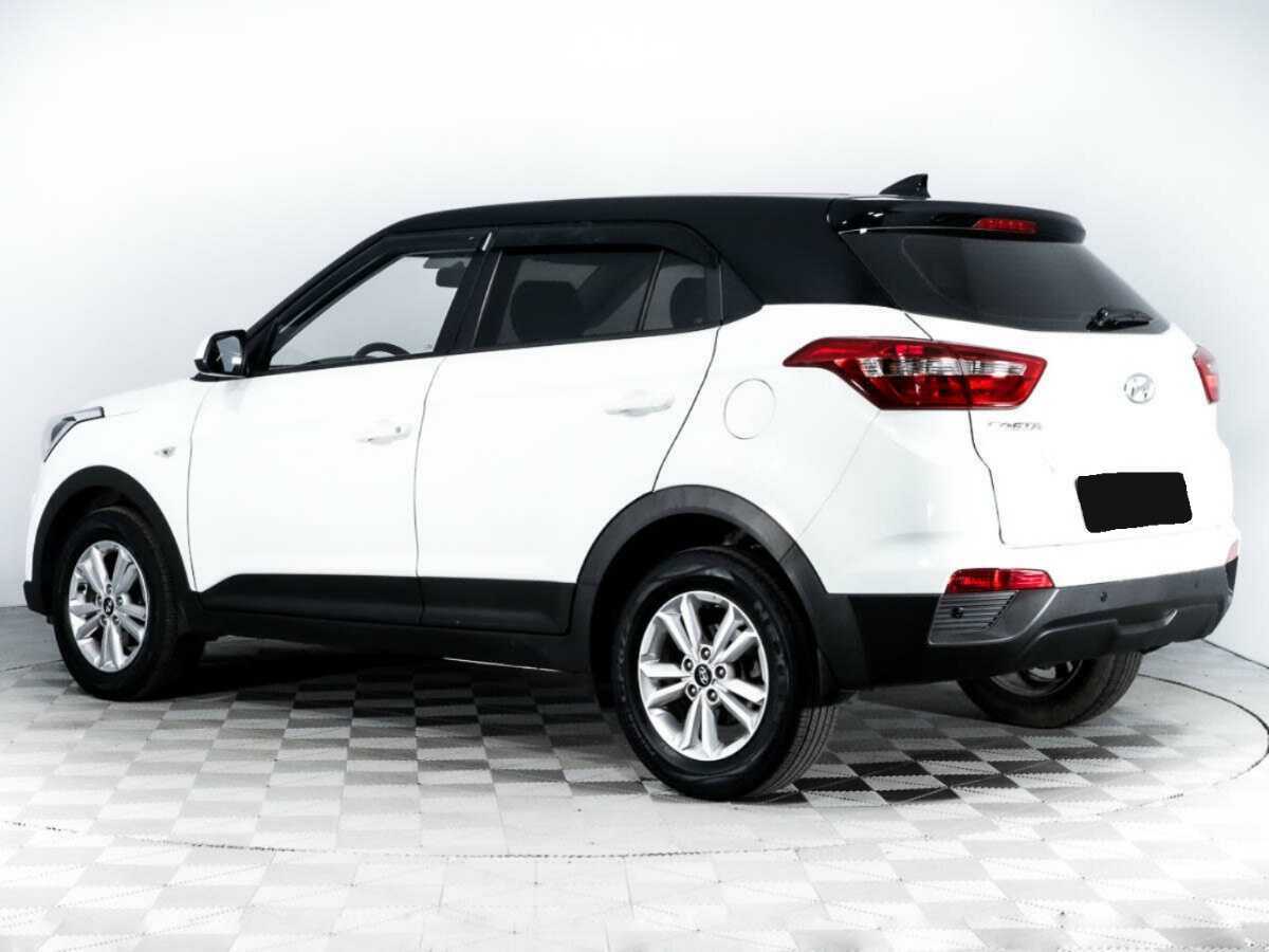Купить Hyundai Creta, 2019, 88 052 км.. Фото: #6