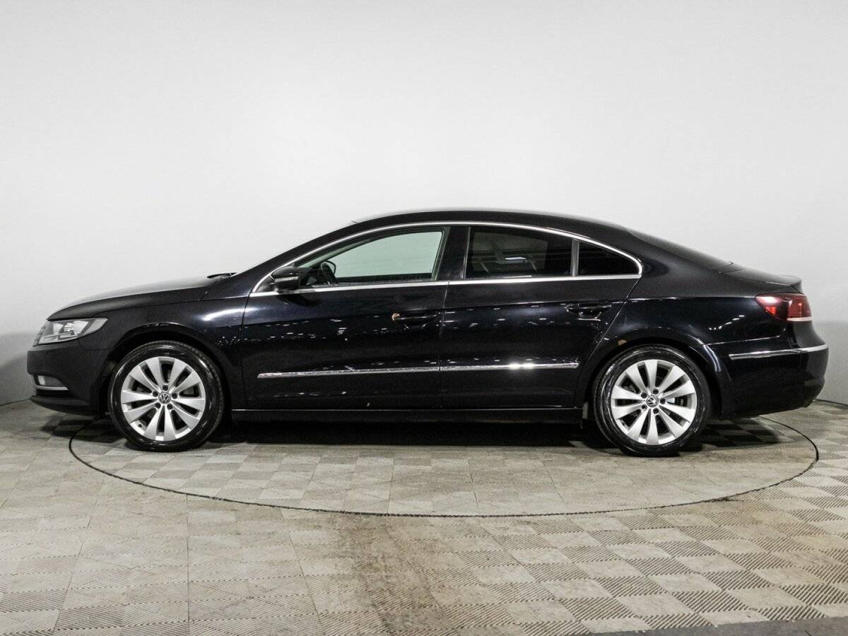 Купить Volkswagen Passat CC, 2014, 119 001 км.. Фото: #7