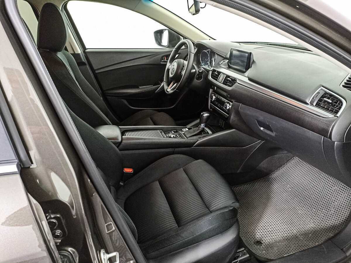 Купить Mazda 6, 2017, 135 301 км.. Фото: #8