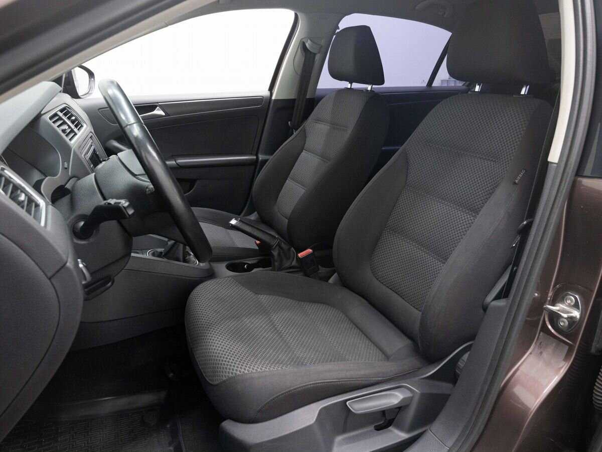 Купить Volkswagen Jetta, 2014, 150 000 км.. Фото: #9