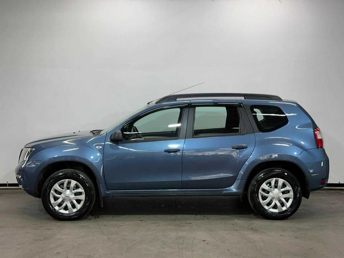 Купить Nissan Terrano, 2014, 124 841 км.. Фото: #7