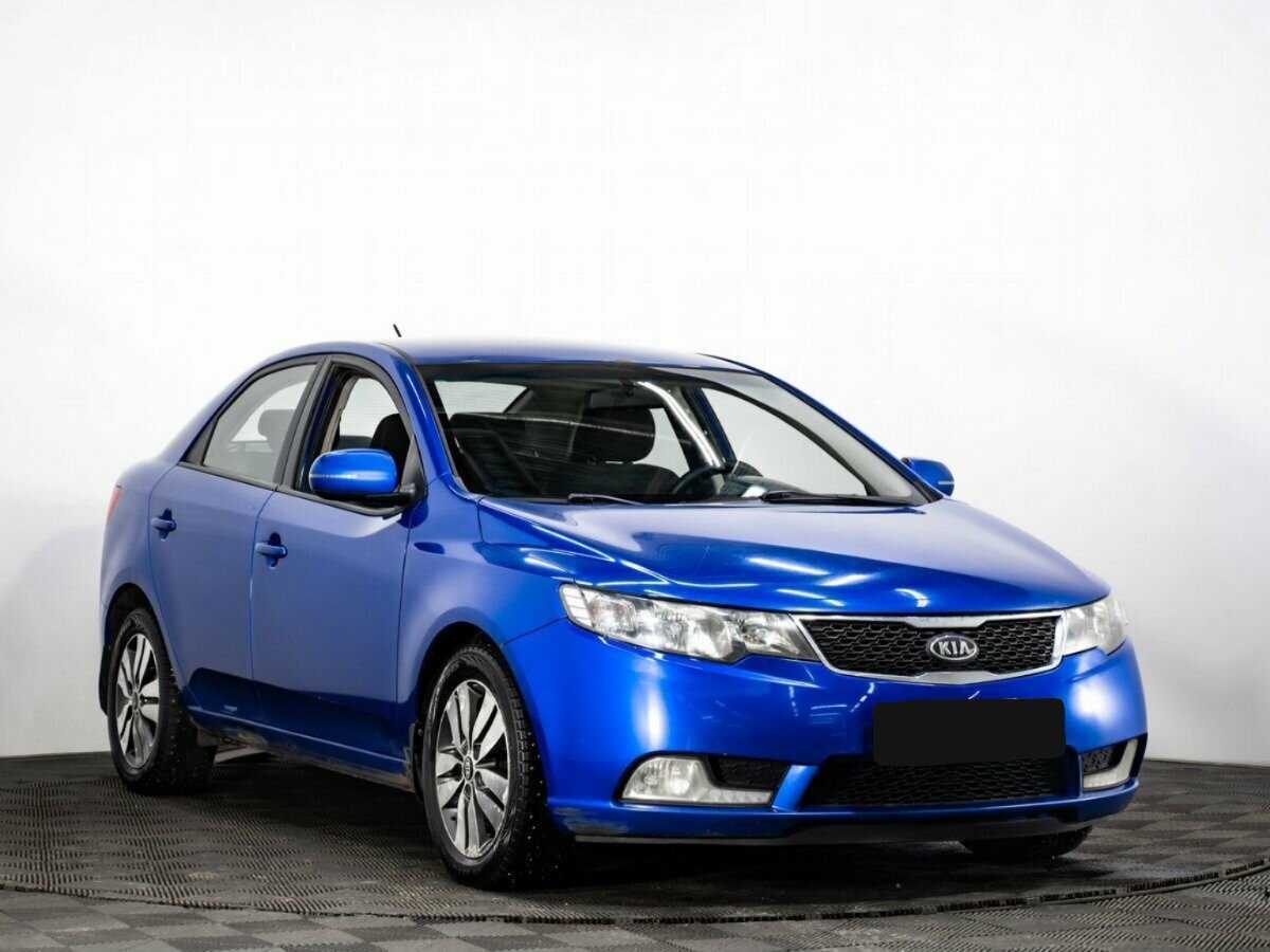 Купить Kia Cerato, 2012, 341 000 км.. Фото: #2