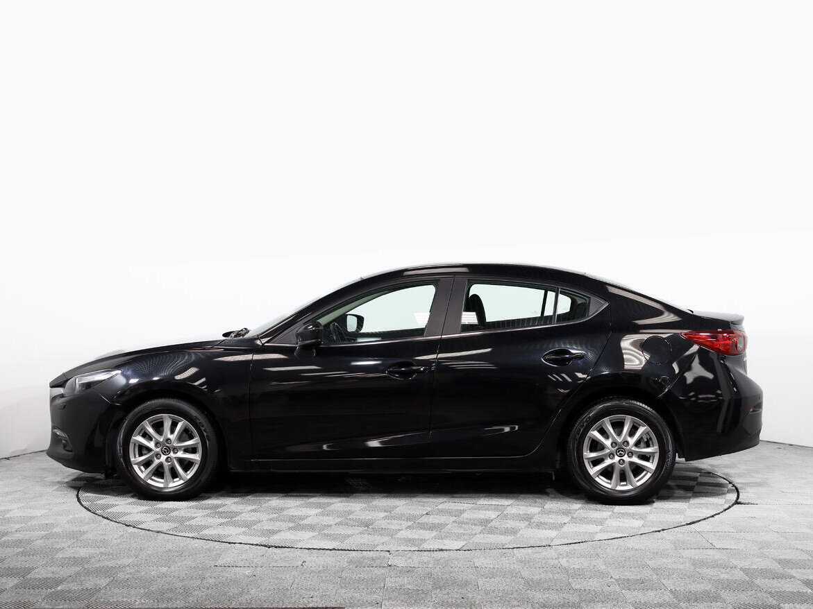 Купить Mazda 3, 2017, 52 292 км.. Фото: #6