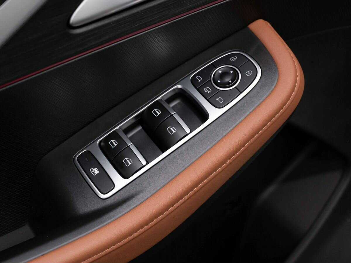 Купить OMODA C5, 2023, 5 897 км.. Фото: #24