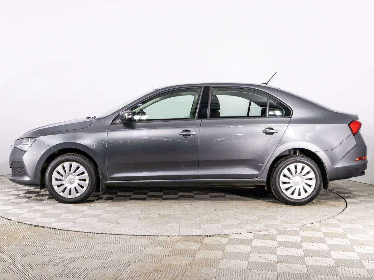 Купить Skoda Rapid, 2021, 114 863 км.. Фото: #7