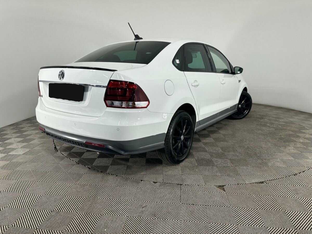 Купить Volkswagen Polo, 2018, 170 000 км.. Фото: #5