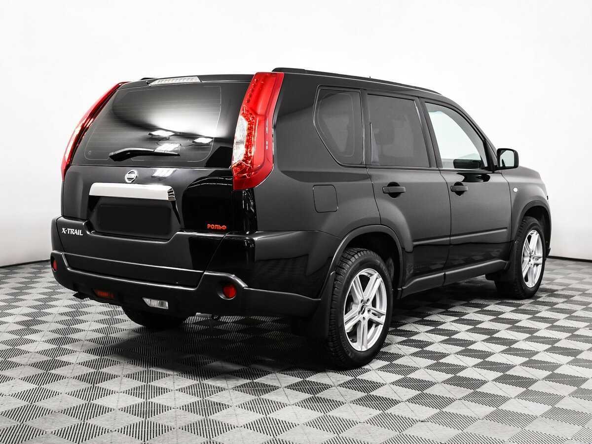 Купить Nissan X-Trail, 2014, 103 126 км.. Фото: #4