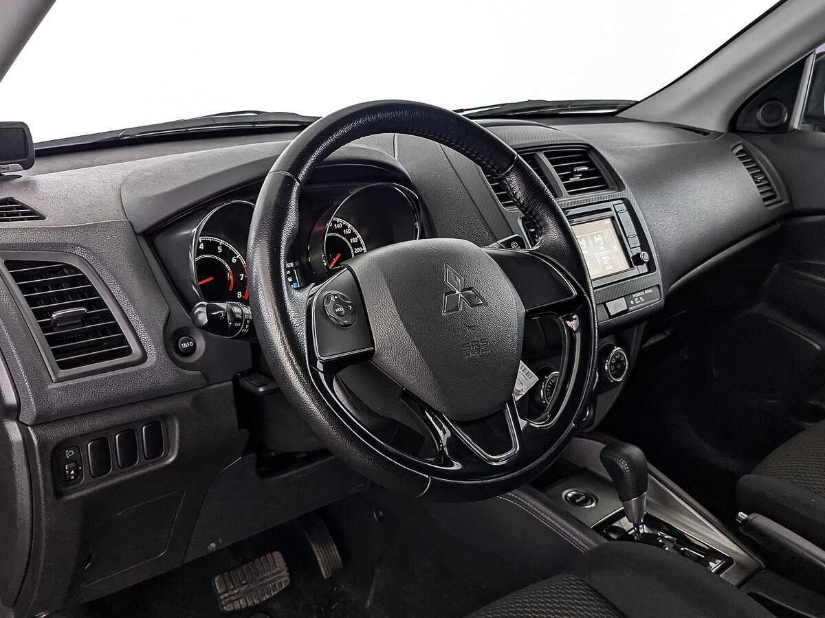 Купить Mitsubishi ASX, 2018, 160 630 км.. Фото: #14