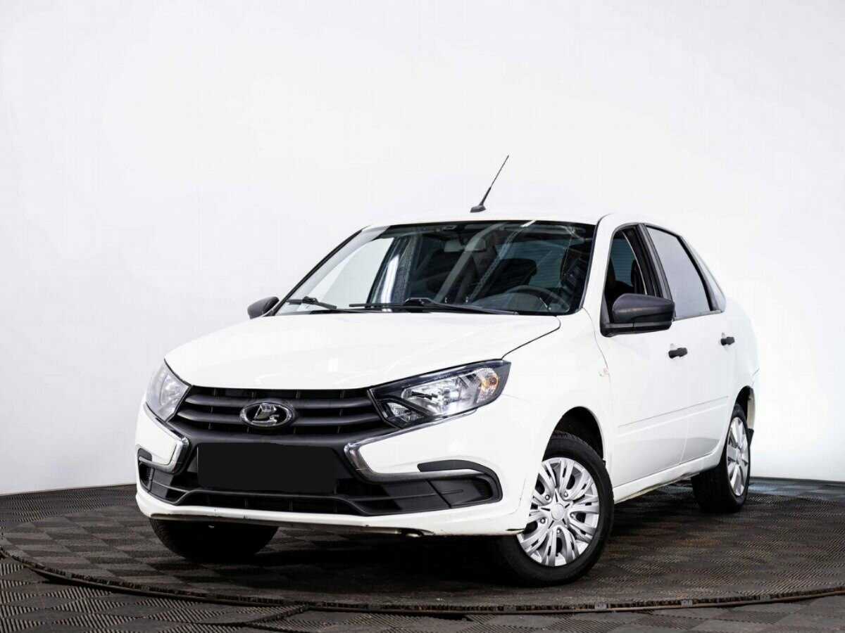 Купить Lada (ВАЗ) Granta, 2020, 81 101 км.. Посмотреть фото