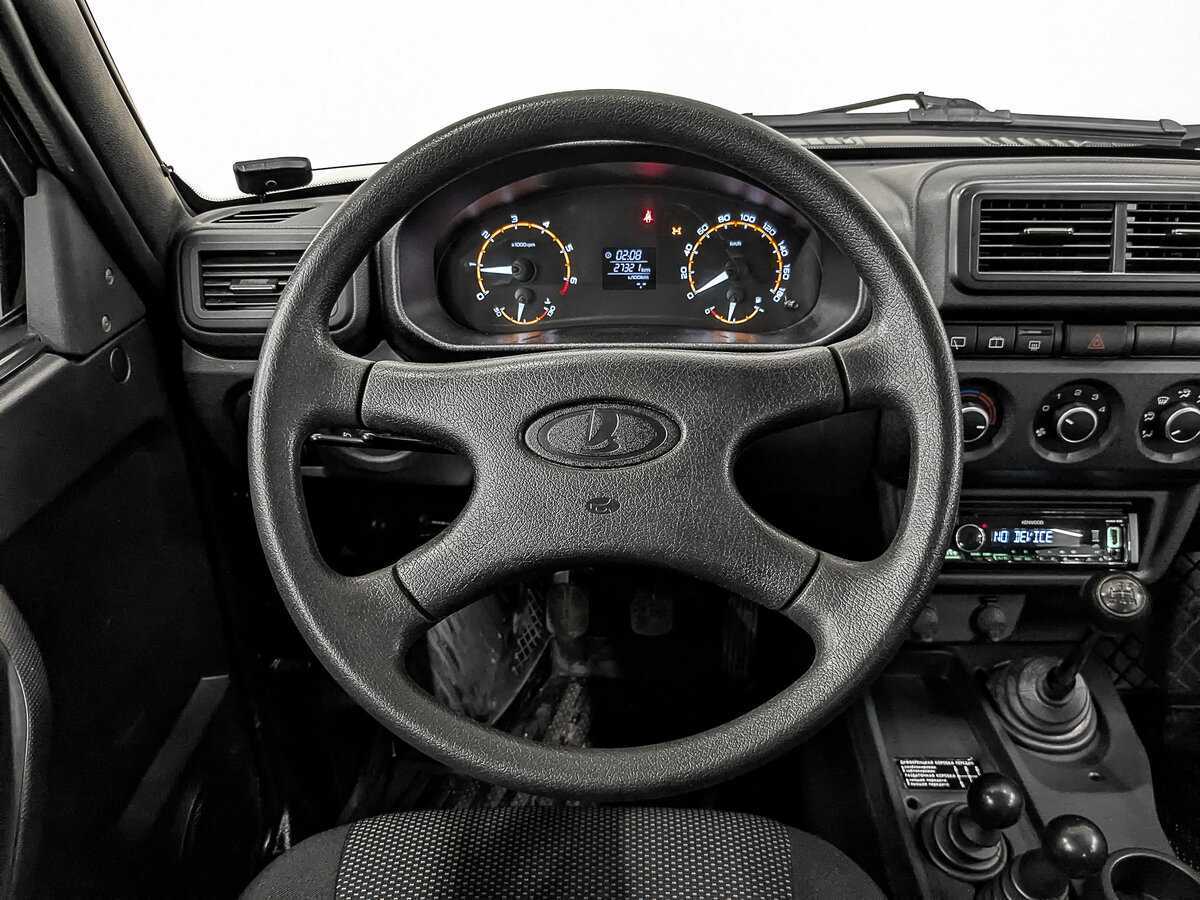 Купить Lada (ВАЗ) 2121 (4x4), 2020, 27 312 км.. Фото: #20