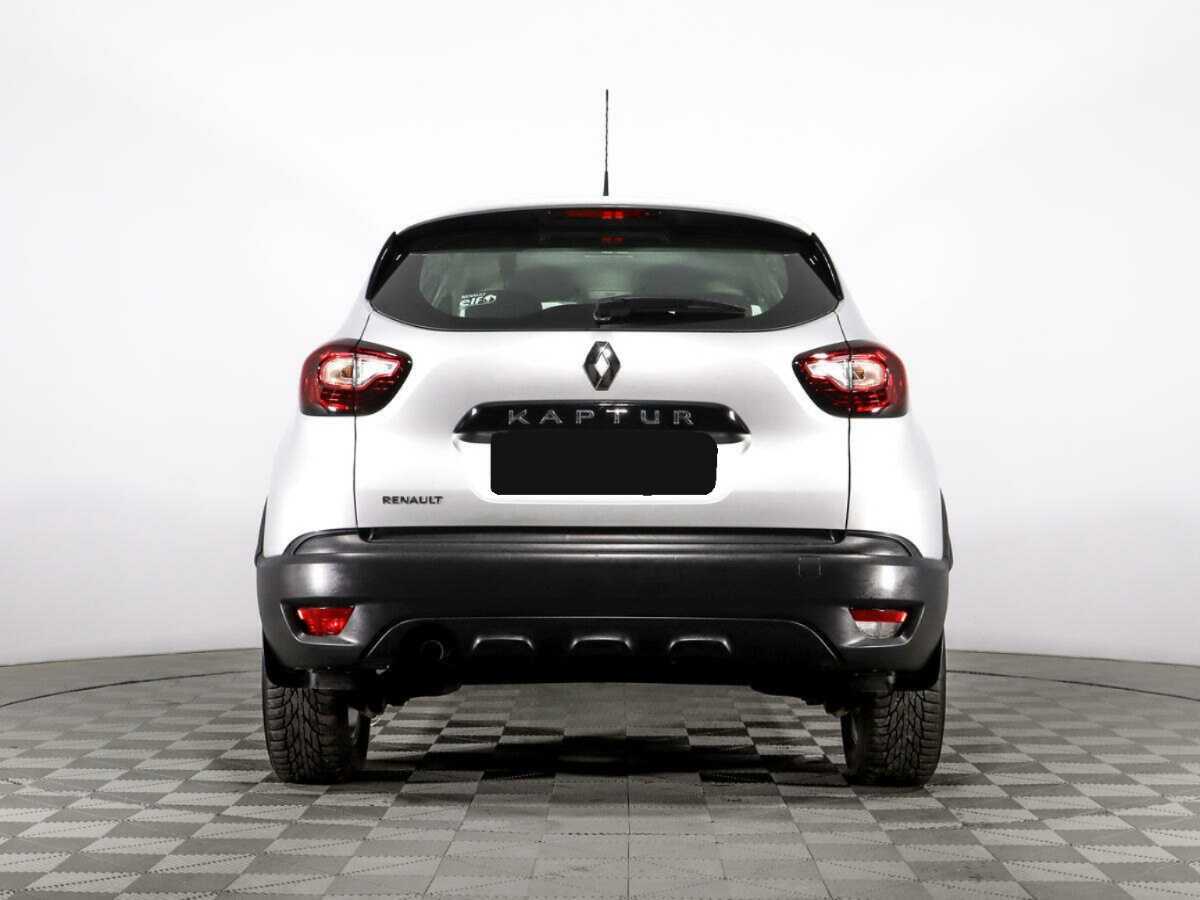 Купить Renault Kaptur, 2018, 139 282 км.. Фото: #4
