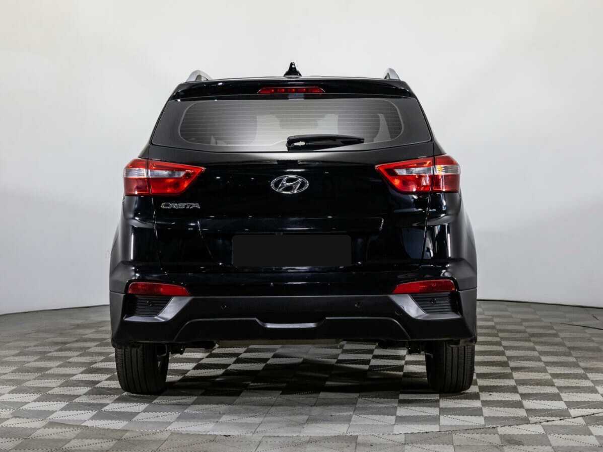 Купить Hyundai Creta, 2019, 94 000 км.. Фото: #4