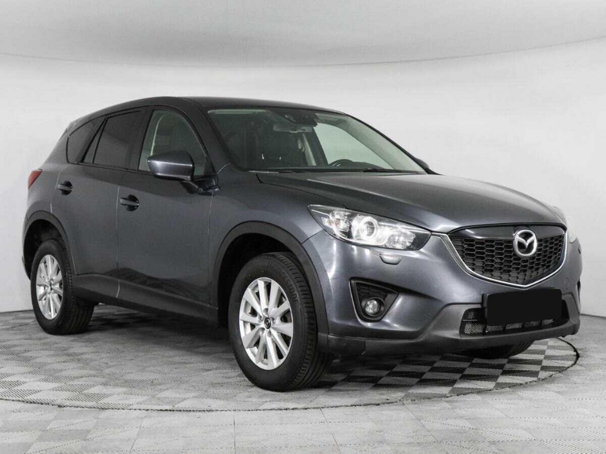 Купить Mazda CX-5, 2013, 150 613 км.. Фото: #2