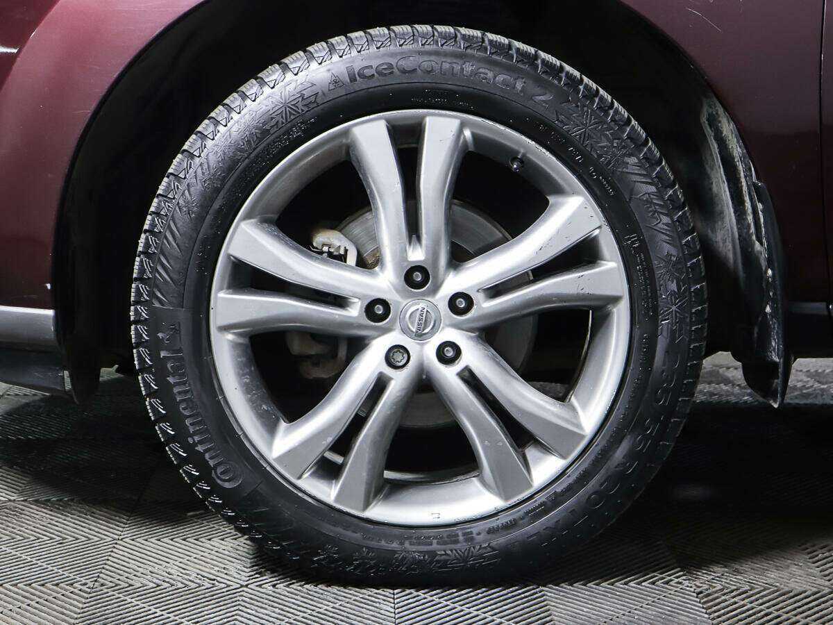 Купить Nissan Murano, 2013, 155 173 км.. Фото: #21