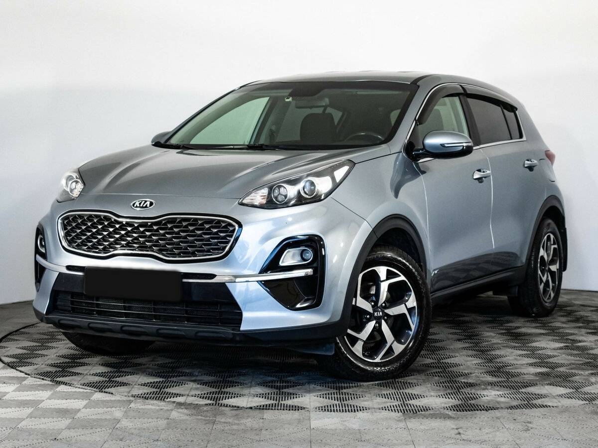 Купить Kia Sportage, 2019, 91 050 км.. Фото: #0