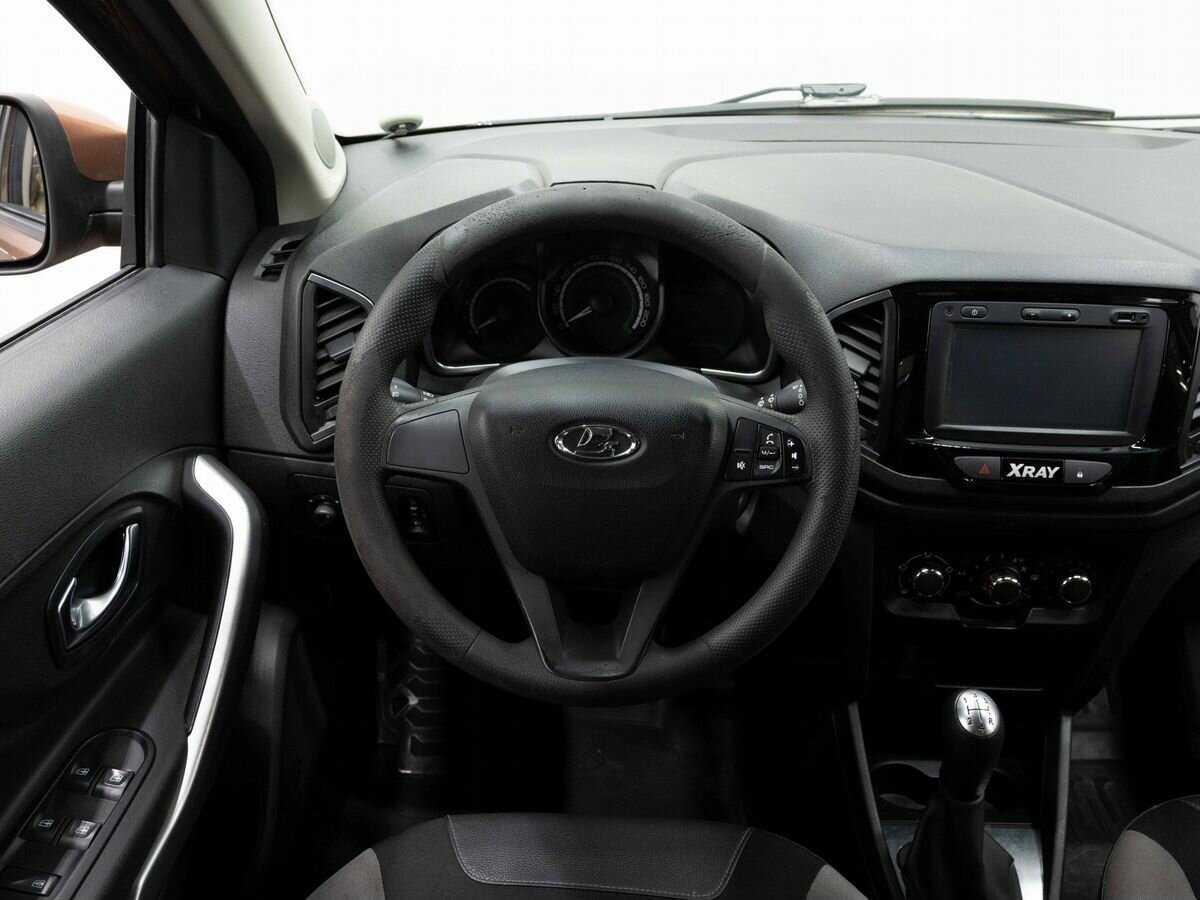 Купить Lada (ВАЗ) XRAY, 2016, 161 000 км.. Фото: #13