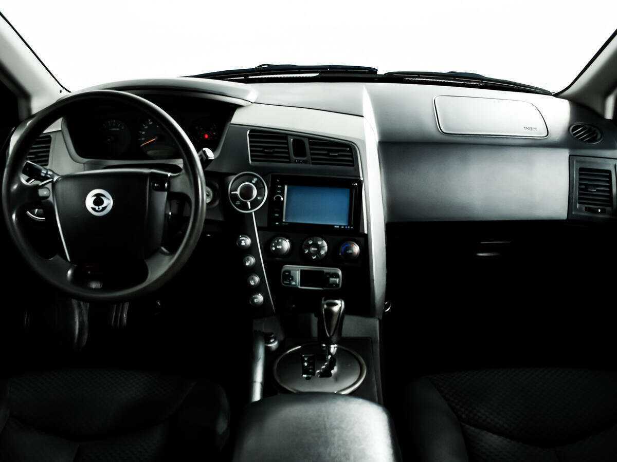 Купить SsangYong Kyron, 2012, 165 734 км.. Фото: #10