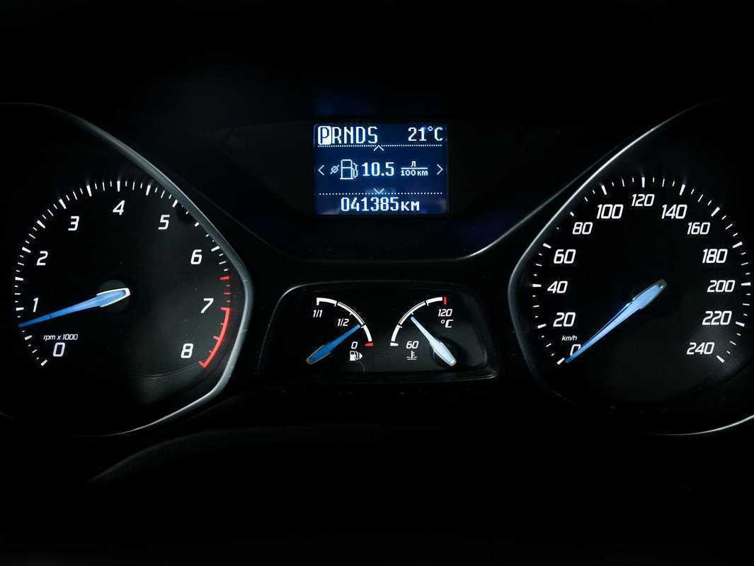 Купить Ford Focus, 2012, 41 380 км.. Фото: #9