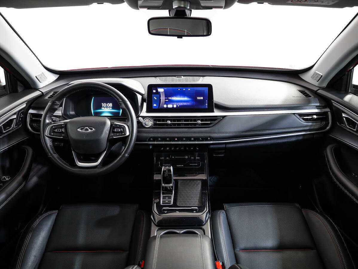 Купить Chery Tiggo 7 Pro, 2021, 32 644 км.. Фото: #8