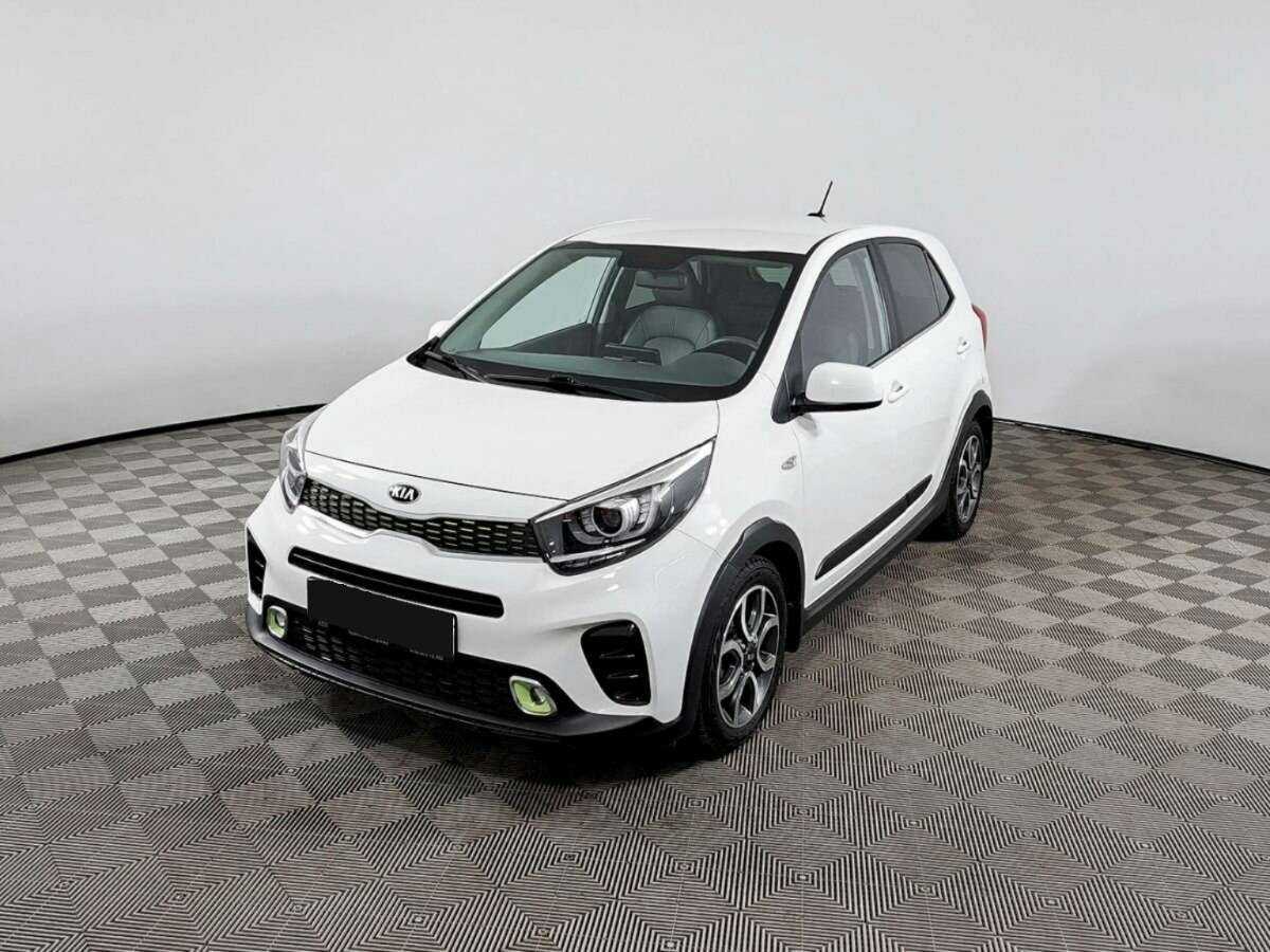 Купить Kia Picanto, 2019, 21 143 км.. Посмотреть фото