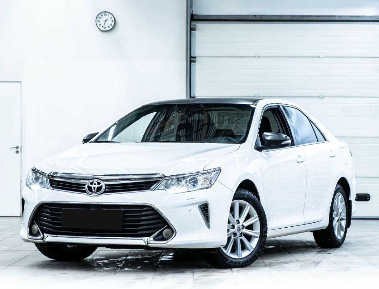 Купить Toyota Camry, 2016, 175 000 км.. Фото: #0