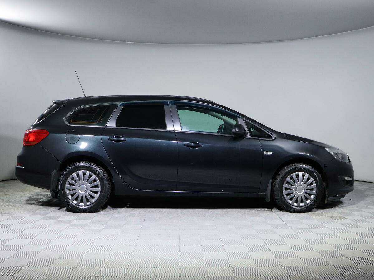 Купить Opel Astra, 2014, 90 282 км.. Фото: #3