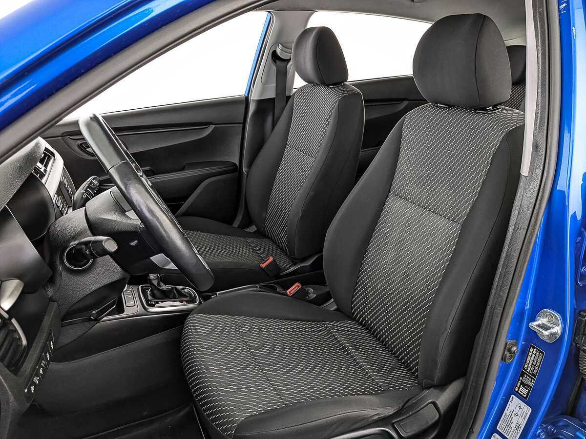 Купить Kia Rio, 2019, 181 335 км.. Фото: #16