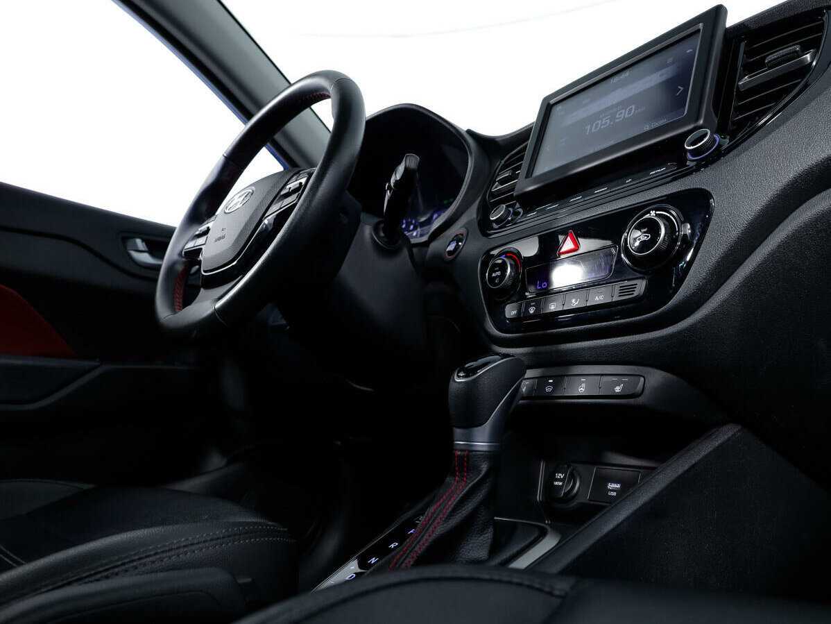 Купить Hyundai Solaris, 2020, 72 142 км.. Фото: #24